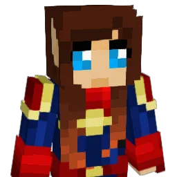 AwkwardT Minecraft avatar bust