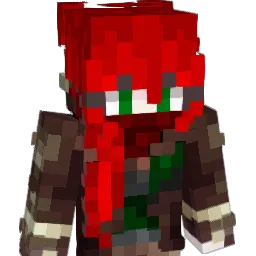 Awkwardgam3r Minecraft avatar bust