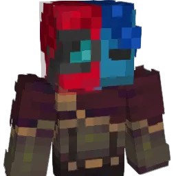 Awlod Minecraft avatar bust