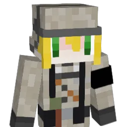 Awloe's Minecraft skin
