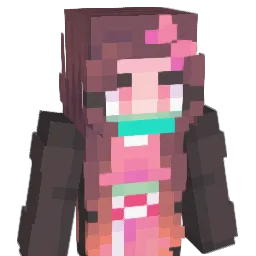 Awmancreepy Minecraft avatar bust