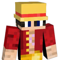 AwokenRaidon Minecraft avatar bust