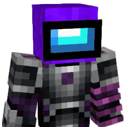 AwokenTitan Minecraft avatar bust