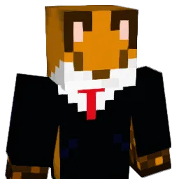 AwolNation Minecraft avatar bust