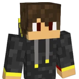 AwooTNT Minecraft avatar bust