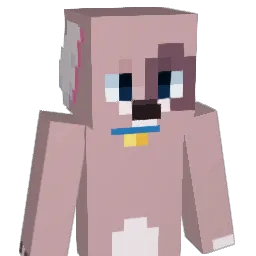 Awoomy's Minecraft skin