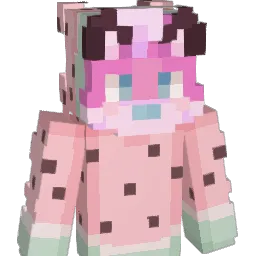 Awooscar Minecraft avatar bust