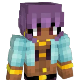 Awooty's Minecraft skin
