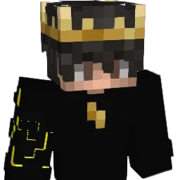 Awpires Minecraft avatar bust