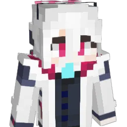 Awquis Minecraft avatar bust