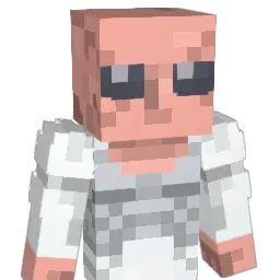 Awradlex Minecraft avatar bust