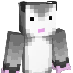 Awryn666 Minecraft avatar bust