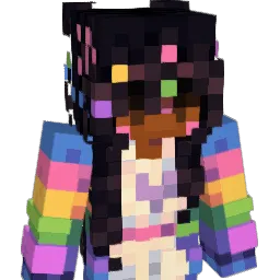 Awshet Minecraft avatar bust