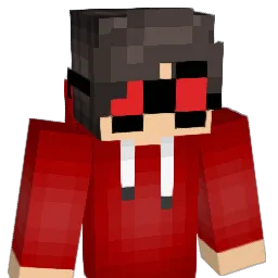 Awsomator666 Minecraft avatar bust