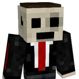 Awsomator Minecraft avatar bust