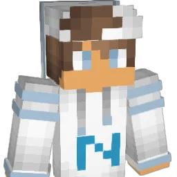 AwsomeFoxy7707's Minecraft skin