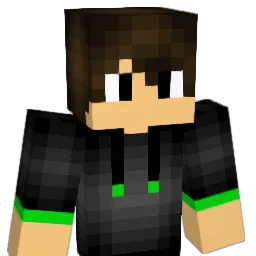 AwsomeKing10 Minecraft avatar bust
