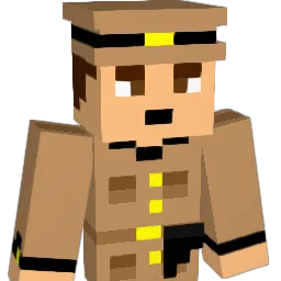 Awsomegamer54 Minecraft avatar bust