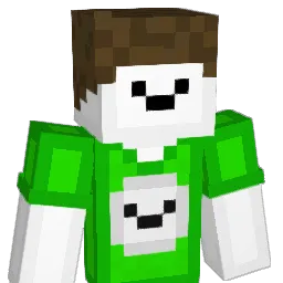 Awsomeman877 Minecraft avatar bust