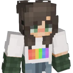 Awsup Minecraft avatar bust