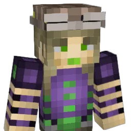 Awsute's Minecraft skin