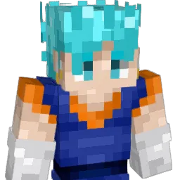 Awvoo Minecraft avatar bust