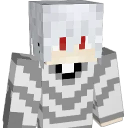 AwwShiro Minecraft avatar bust