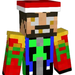 Awwesumness Minecraft avatar bust