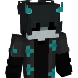 Awwnonymous Minecraft avatar bust