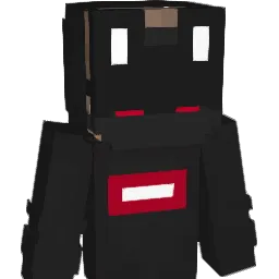 AwwwMaan Minecraft avatar bust