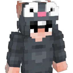 AwwwRats Minecraft avatar bust