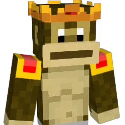 Ax0n4000 Minecraft avatar bust