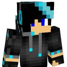 Ax3L_19 Minecraft avatar bust