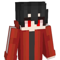 AxCrowned Minecraft avatar bust