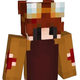 AxElta013 Minecraft avatar bust