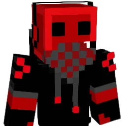 AxTheEmperor Minecraft avatar bust