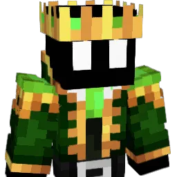 AxVeri23 Minecraft avatar bust