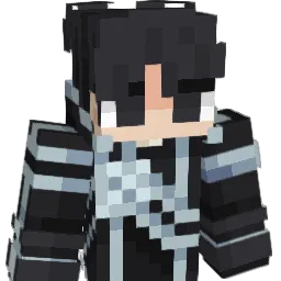 Ax_Dev Minecraft avatar bust