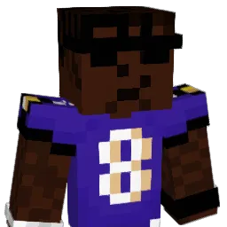 Ax_lotl Minecraft avatar bust