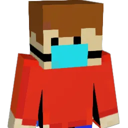 Axabic's Minecraft skin