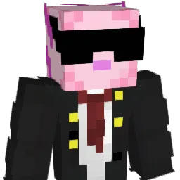 Axadime's Minecraft skin