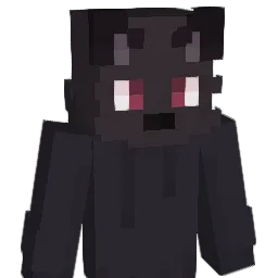 Axalite Minecraft avatar bust
