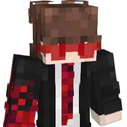 Axalot1k Minecraft avatar bust
