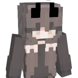 Axazimu Minecraft avatar bust