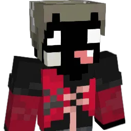 Axc4libur Minecraft avatar bust