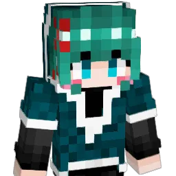 AxcerG Minecraft avatar bust