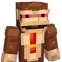 Axdrej Minecraft avatar bust