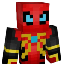AxeIito Minecraft avatar bust
