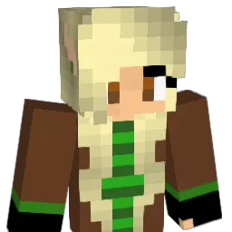 AxeJerem99 Minecraft avatar bust