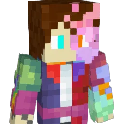 AxeLicorne Minecraft avatar bust